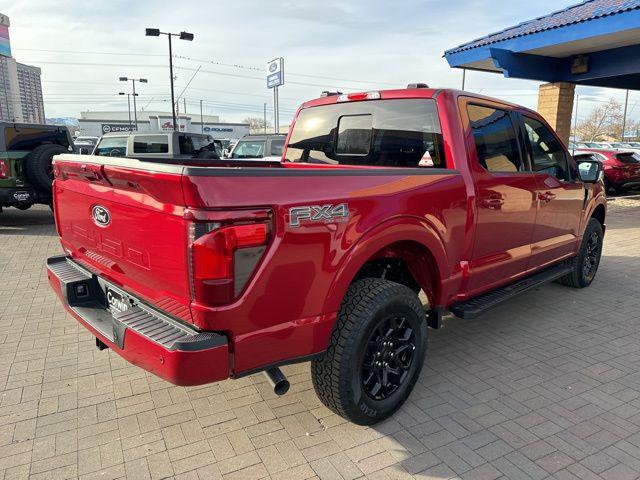 new 2024 Ford F-150 car, priced at $58,880