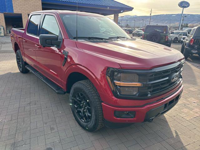 new 2024 Ford F-150 car, priced at $55,240