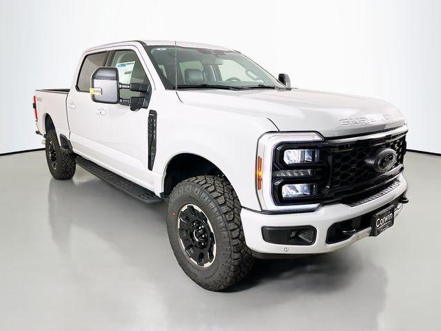new 2025 Ford F-250 car, priced at $75,471
