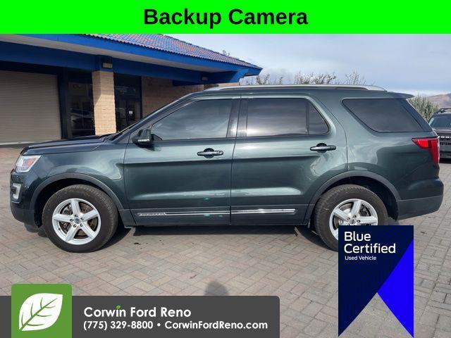 used 2016 Ford Explorer car, priced at $15,489