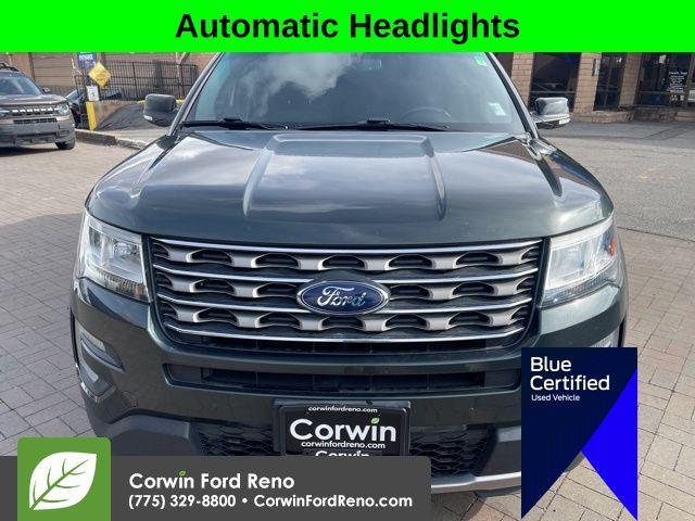 used 2016 Ford Explorer car, priced at $15,489