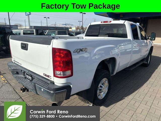 used 2007 GMC Sierra 3500 car, priced at $25,989