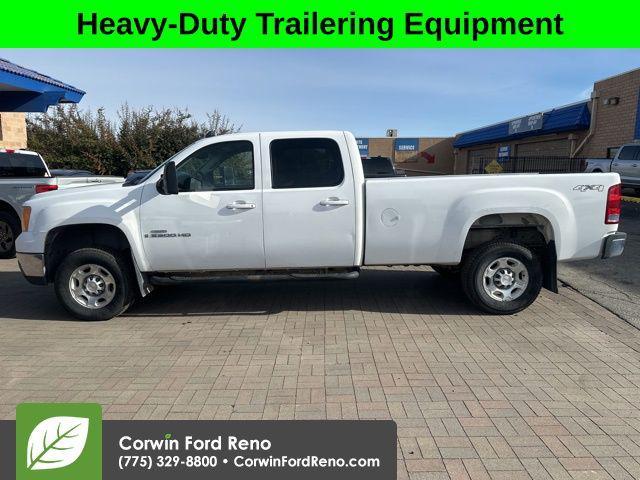 used 2007 GMC Sierra 3500 car, priced at $25,989