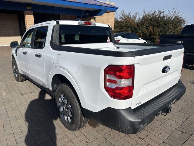 new 2025 Ford Maverick car, priced at $32,305