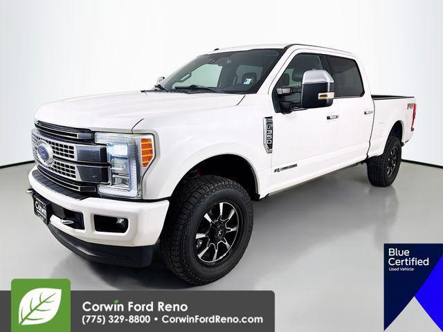 used 2017 Ford F-350 car, priced at $45,489