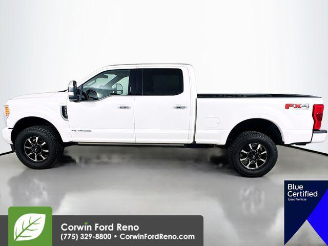 used 2017 Ford F-350 car, priced at $45,489