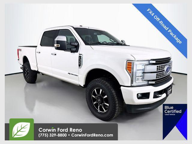 used 2017 Ford F-350 car, priced at $45,489