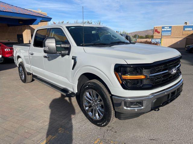 new 2024 Ford F-150 car, priced at $59,947