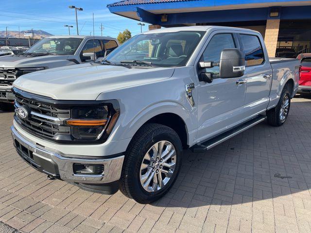 new 2024 Ford F-150 car, priced at $57,574