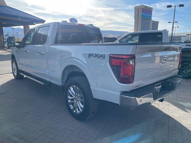 new 2024 Ford F-150 car, priced at $57,574