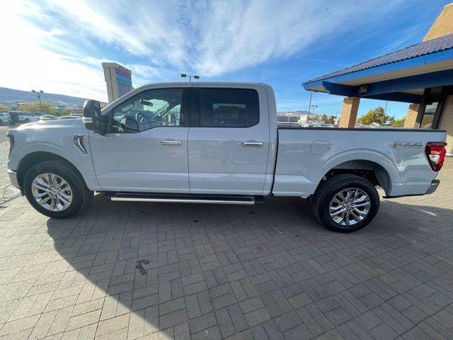 new 2024 Ford F-150 car, priced at $57,574