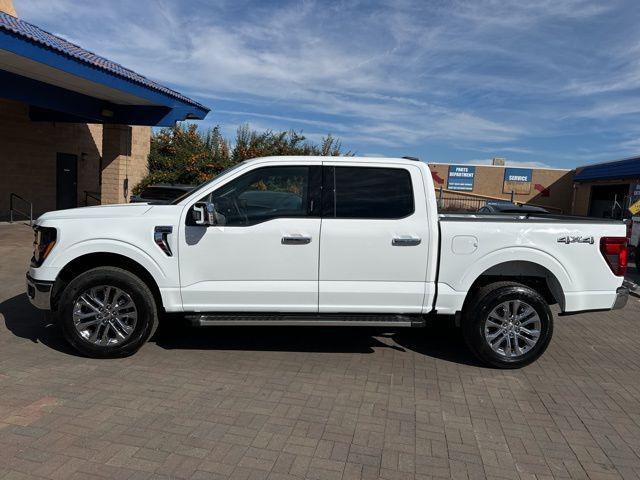 new 2024 Ford F-150 car, priced at $53,836