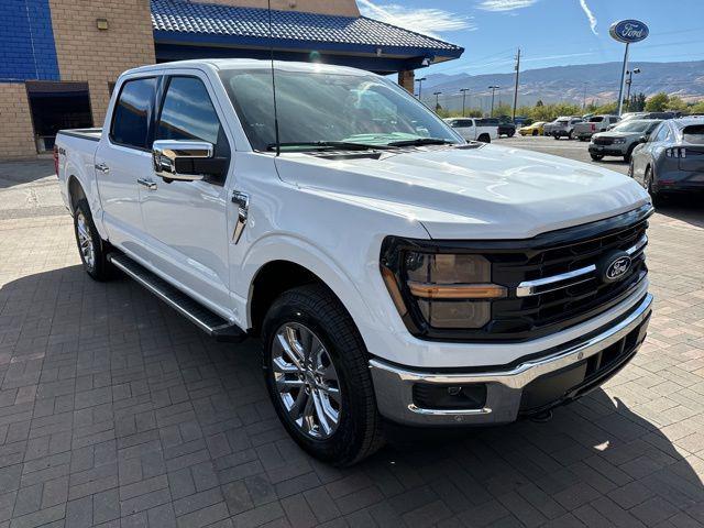 new 2024 Ford F-150 car, priced at $54,222