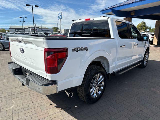 new 2024 Ford F-150 car, priced at $53,836