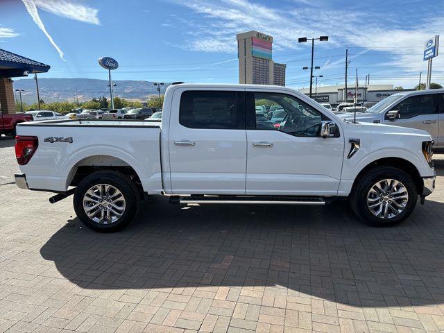 new 2024 Ford F-150 car, priced at $53,836