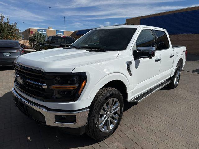 new 2024 Ford F-150 car, priced at $53,836