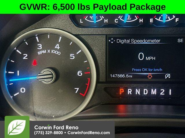 used 2015 Ford F-150 car, priced at $17,789