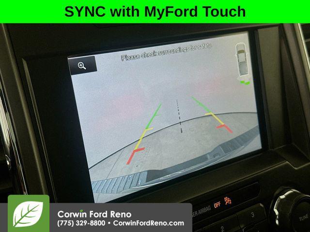 used 2015 Ford F-150 car, priced at $17,789