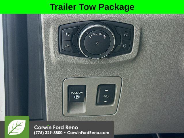 used 2015 Ford F-150 car, priced at $17,789