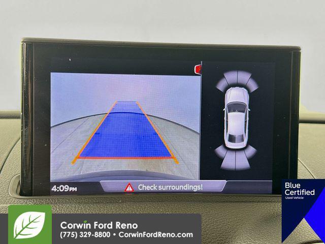 used 2020 Audi A3 car, priced at $16,989