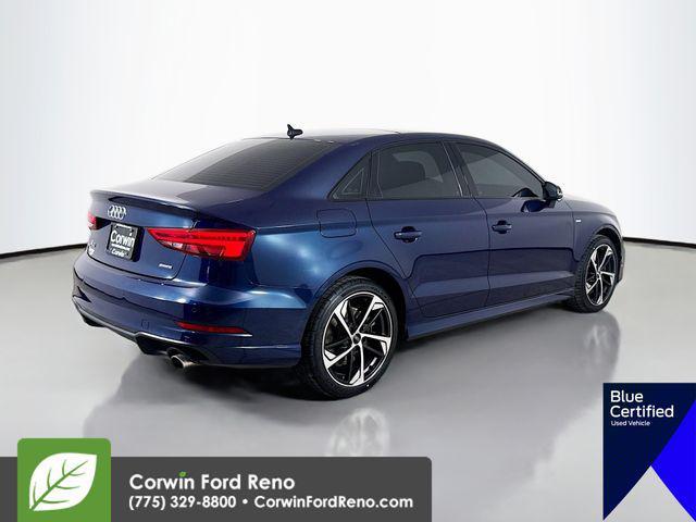 used 2020 Audi A3 car, priced at $16,989