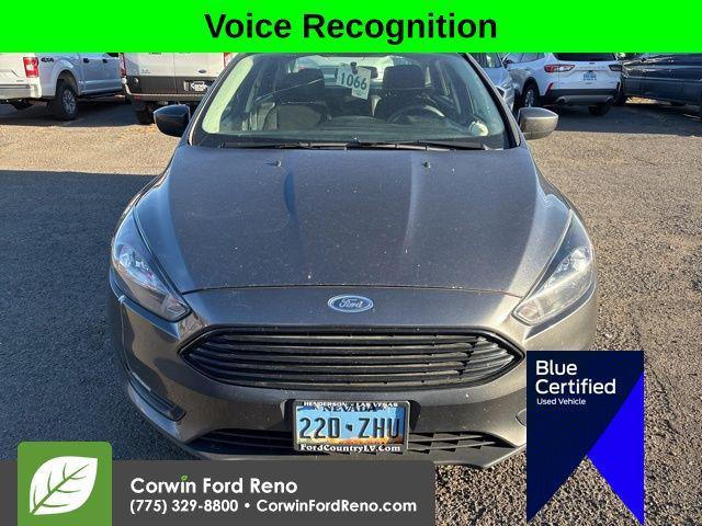 used 2018 Ford Focus car, priced at $10,758