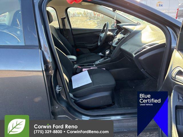 used 2018 Ford Focus car, priced at $10,758