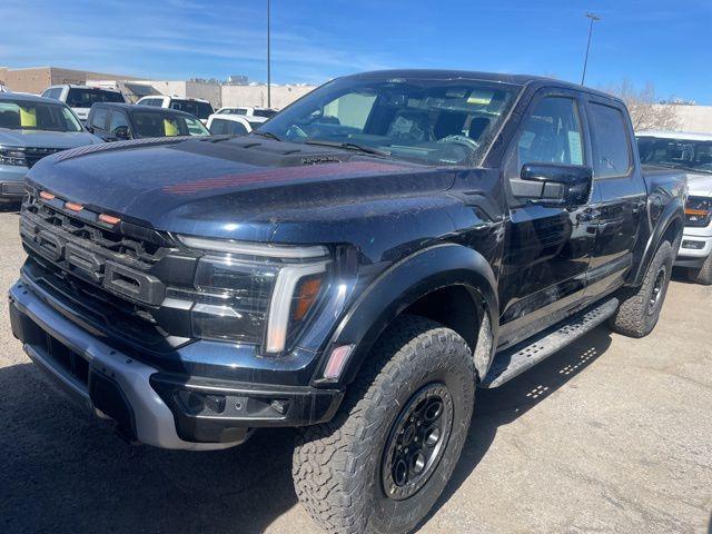 new 2025 Ford F-150 car, priced at $104,460