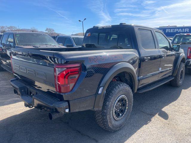 new 2025 Ford F-150 car, priced at $104,460