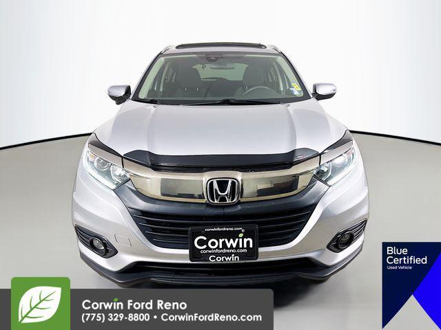 used 2022 Honda HR-V car, priced at $19,989