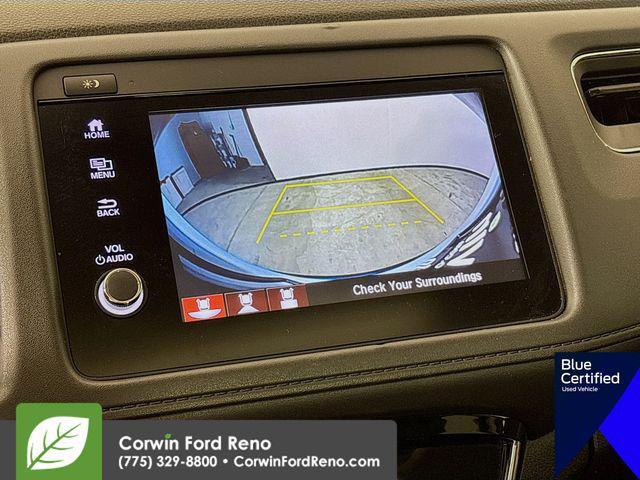 used 2022 Honda HR-V car, priced at $19,989