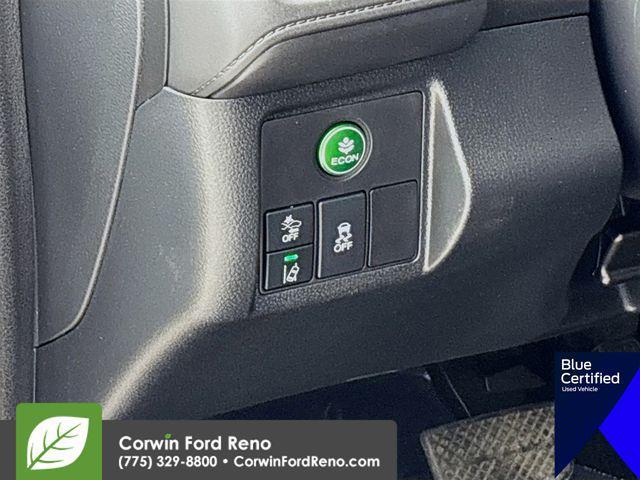 used 2022 Honda HR-V car, priced at $19,989