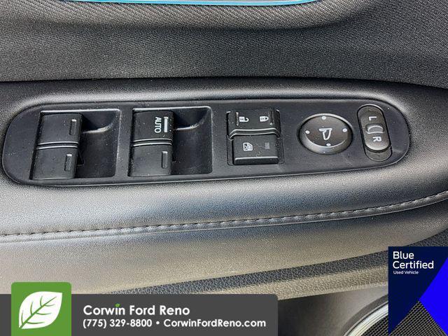 used 2022 Honda HR-V car, priced at $19,989
