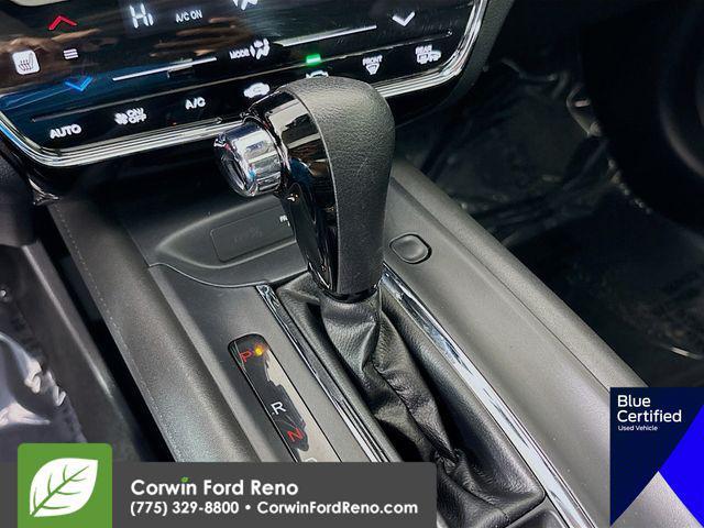 used 2022 Honda HR-V car, priced at $19,989