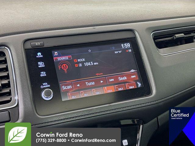 used 2022 Honda HR-V car, priced at $19,989