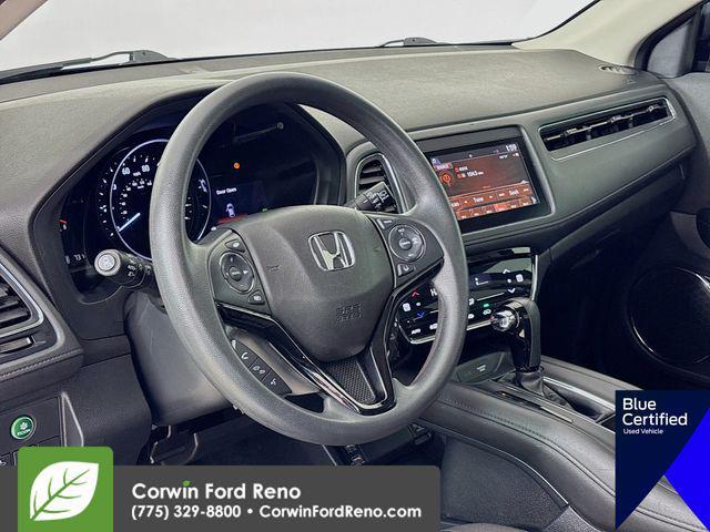 used 2022 Honda HR-V car, priced at $19,989