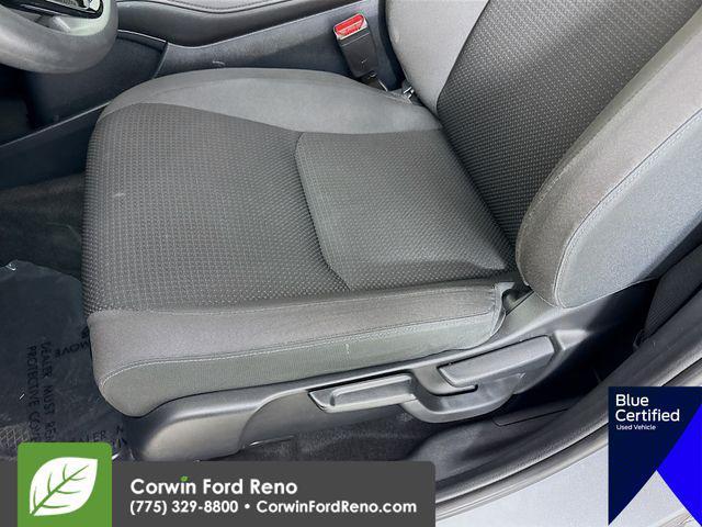 used 2022 Honda HR-V car, priced at $19,989