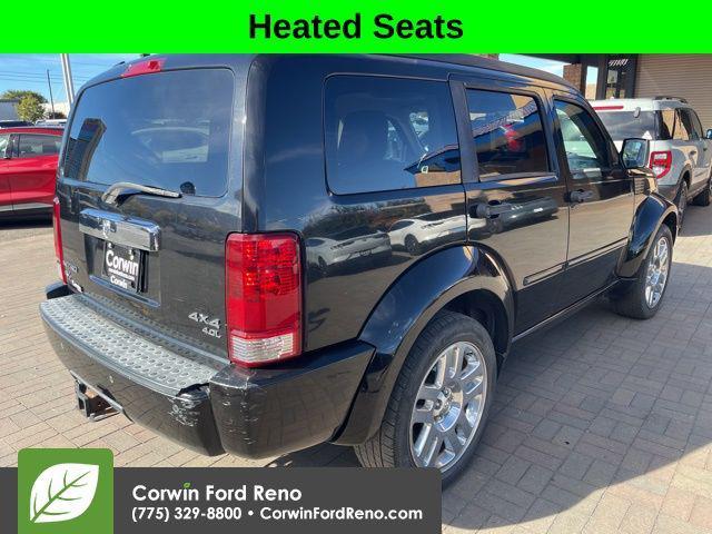 used 2008 Dodge Nitro car, priced at $5,951