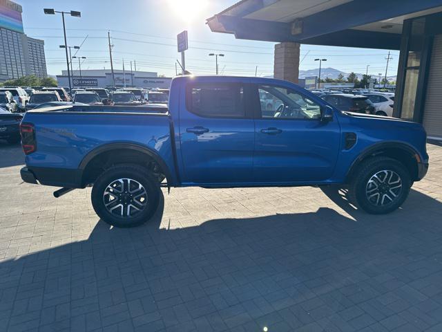 new 2024 Ford Ranger car, priced at $45,955