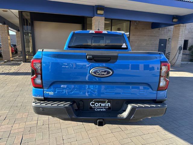 new 2024 Ford Ranger car, priced at $45,955