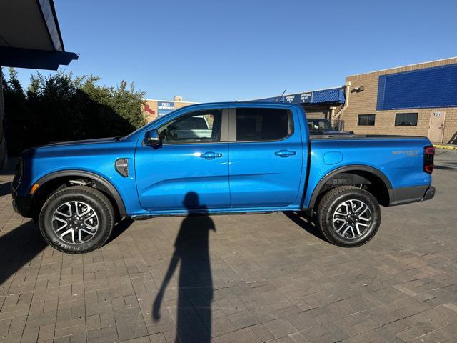 new 2024 Ford Ranger car, priced at $45,955