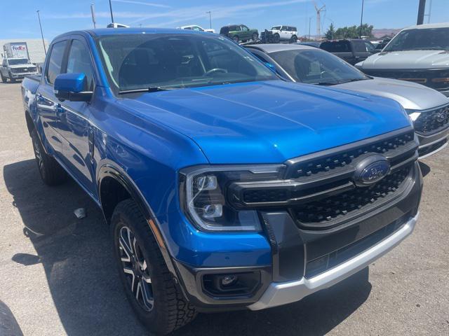 new 2024 Ford Ranger car, priced at $49,955