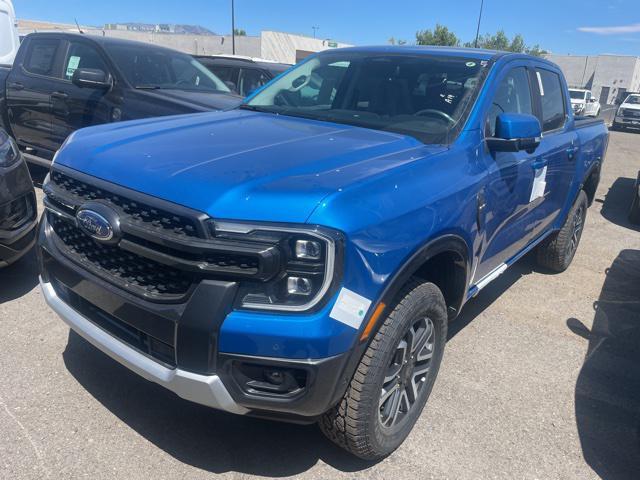 new 2024 Ford Ranger car, priced at $49,955