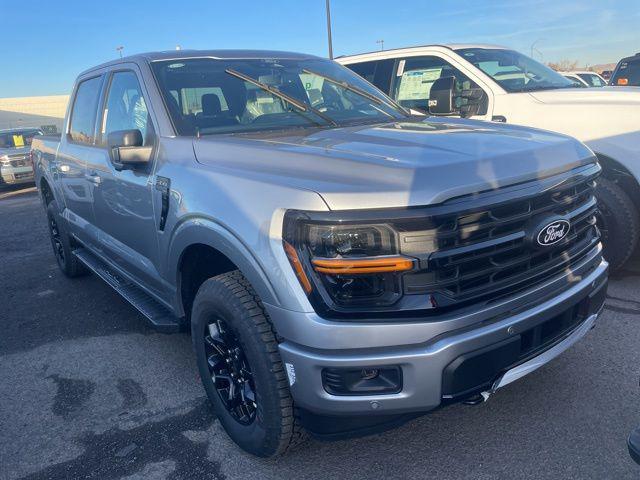 new 2024 Ford F-150 car, priced at $57,525