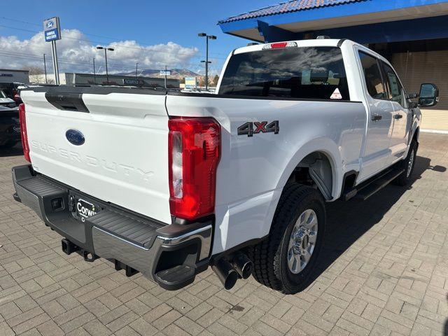 new 2024 Ford F-250 car, priced at $66,060