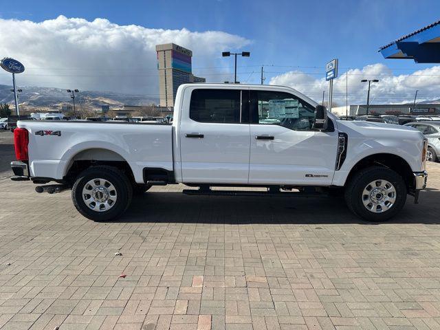 new 2024 Ford F-250 car, priced at $66,060