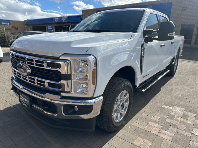 new 2024 Ford F-250 car, priced at $66,060