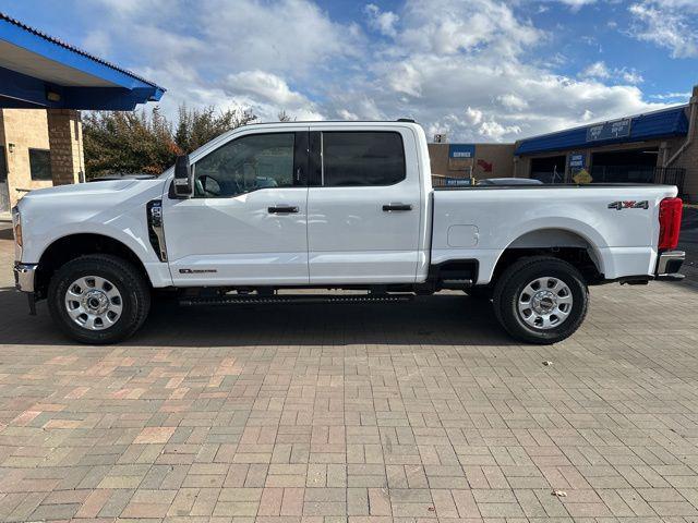 new 2024 Ford F-250 car, priced at $66,060