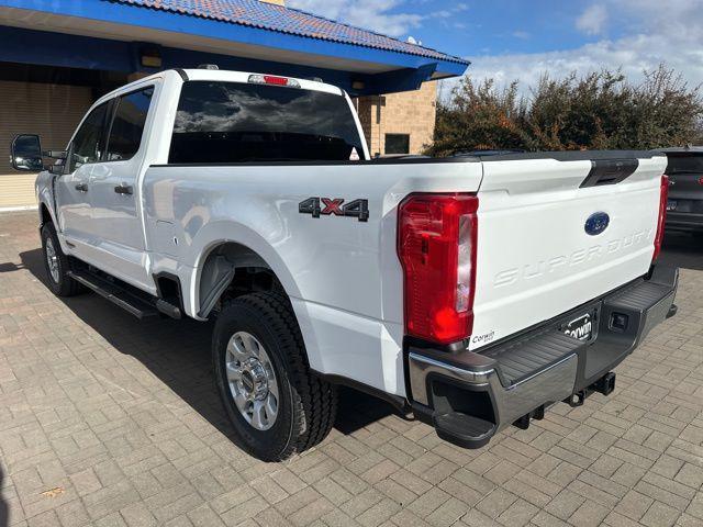 new 2024 Ford F-250 car, priced at $66,060