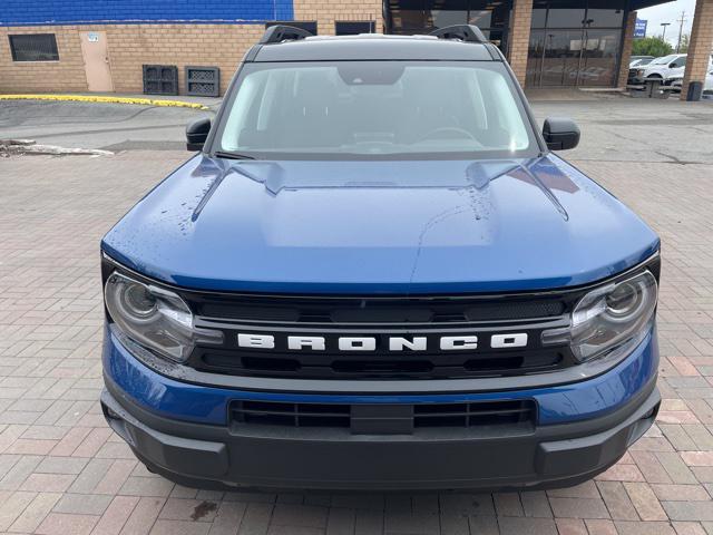 new 2024 Ford Bronco Sport car, priced at $35,452